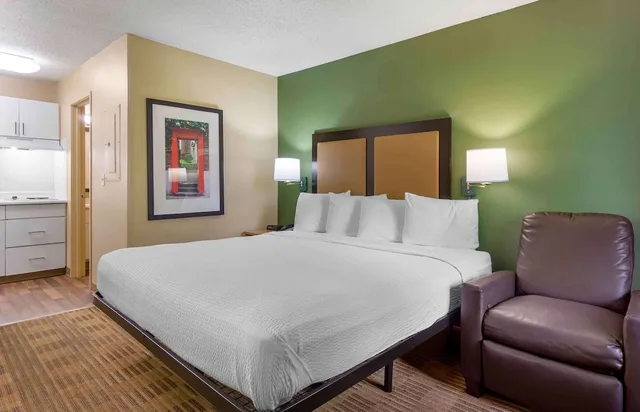 استوديو بسرير كوين، Extended Stay America - Seattle - Southcenter 1/5