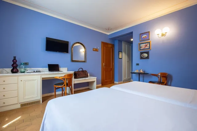 غرفة كومفورت بسرير كينج، San Luca 1/7