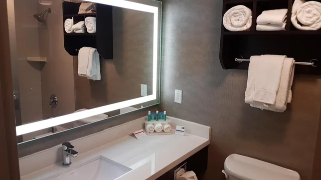 جناح بسرير كينج، Holiday Inn Express Barrie 3/3