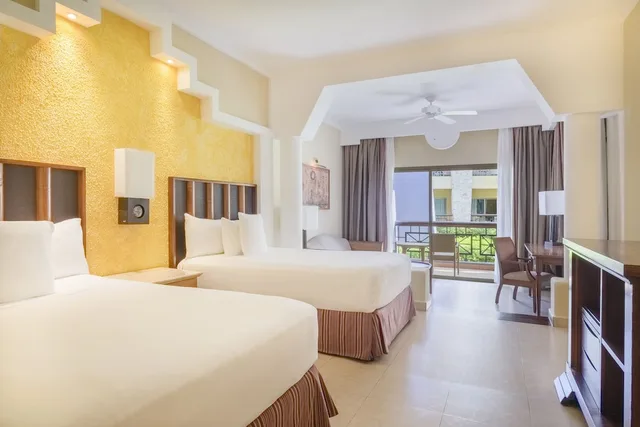 Junior Suite, Tropical View، Iberostar Selection Paraiso Maya Suites 2/6