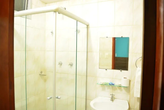 غرفة بسرير مزدوج أو سريرين منفصلين، Hotel Faenician 4/4