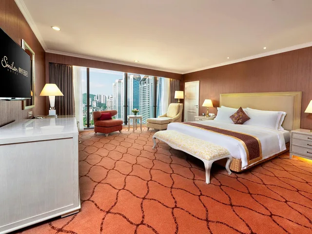 VIP, Similan Hotel Zhuhai 2/2