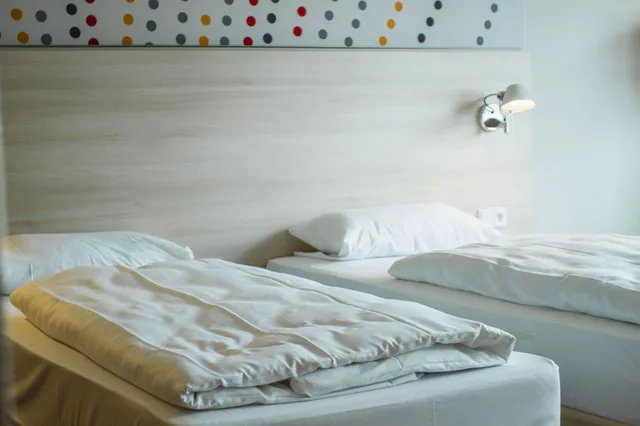 غرفة قياسية بسرير مزدوج، Serways Hotel Remscheid 3/5