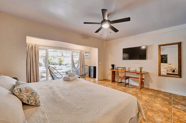 family suite, pool view, Cariblue Beach Jungle Resort 7/10