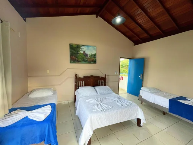 Suite, Garden View, Tijota Hotel Fazenda 7/9