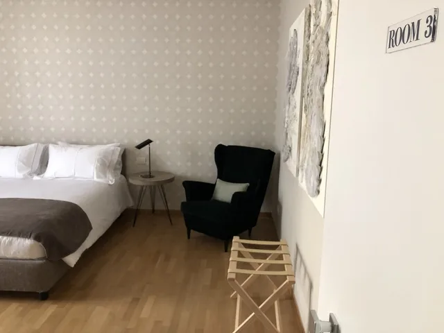 غرفة سوبيريور بسرير كينج، 200 Rooms And Terrace 4/8