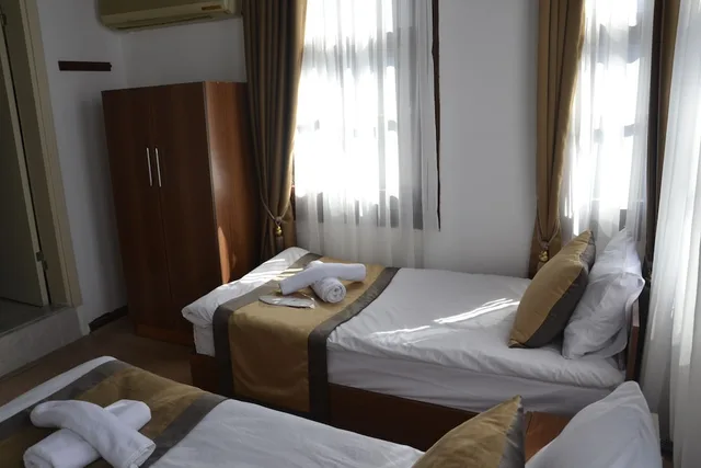 Dedekonak Pension، أنطاليا 18/50
