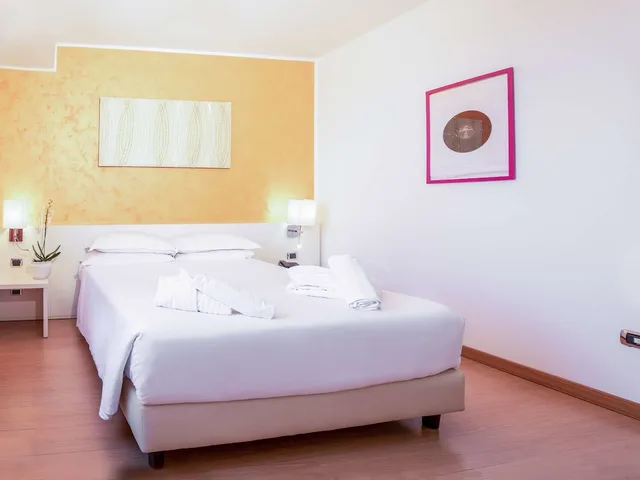 غرفة قياسية بسرير مزدوج، Ibis Styles Roma Vintage 4/6