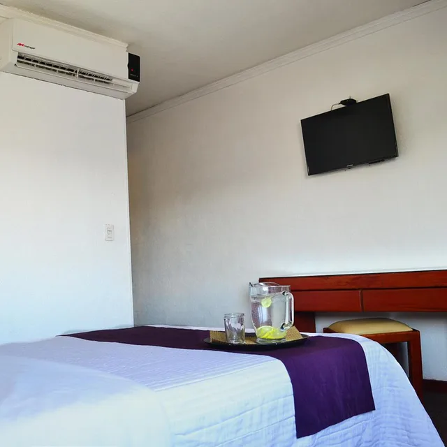 غرفة بسرير مزدوج، Campestre Inn Hotel And Residences 3/10