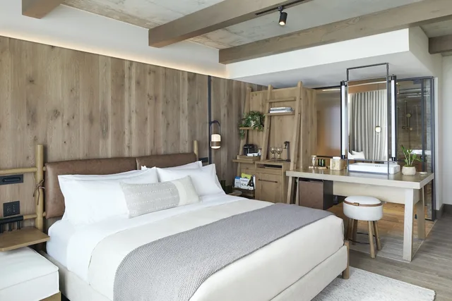 Skyline, King Bed، 1 Hotel Nashville 2/6