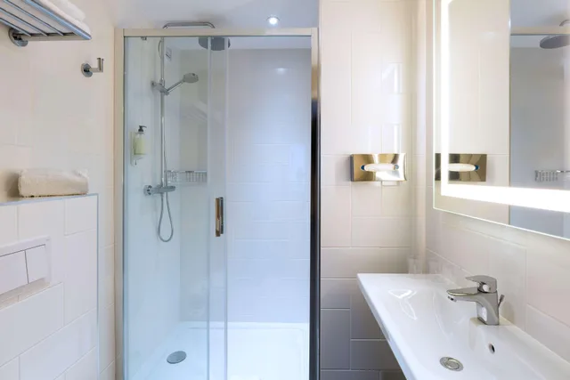 غرفة عائلية، Best Western La Porte Des Chateaux 7/8