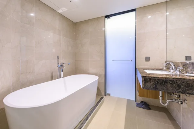 جناح بسرير مزدوج وسرير فردي، Shin Shin Hotel Jeju Airport (ex Hotel Kenny Story Premium Jeju Yeondong) 5/5