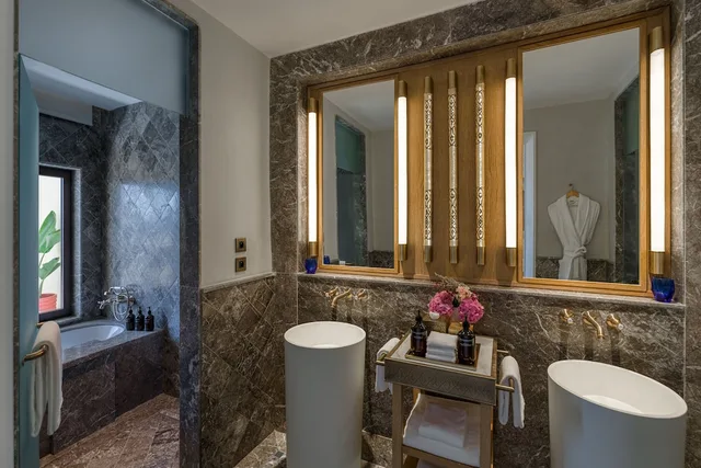 Deluxe, Twin Beds, Fairmont Tazi Palace Tangier 1/1