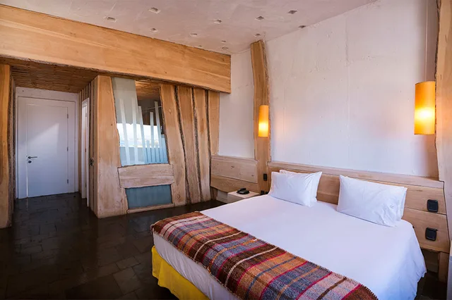 غرفة سوبيريور بسرير كوين، Remota Hotel 1/4