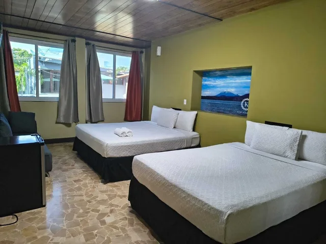 غرفة ديلوكس بسريرين مزدوجين، Kartagus Hotel Boutique 1/10