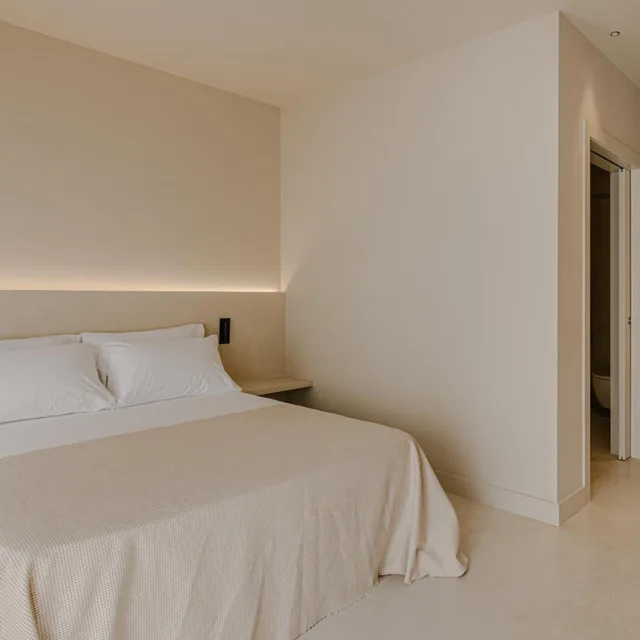 غرفة بسرير مزدوج، Boutique Les Clarisses 3/10