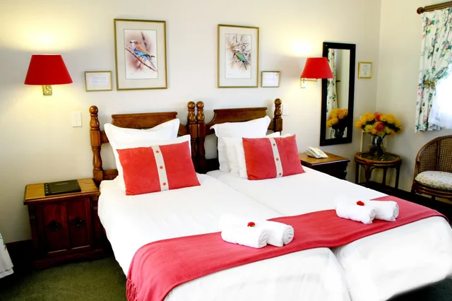 Rose Court, Twin Beds، Eight Bells Mountain Inn 3/5