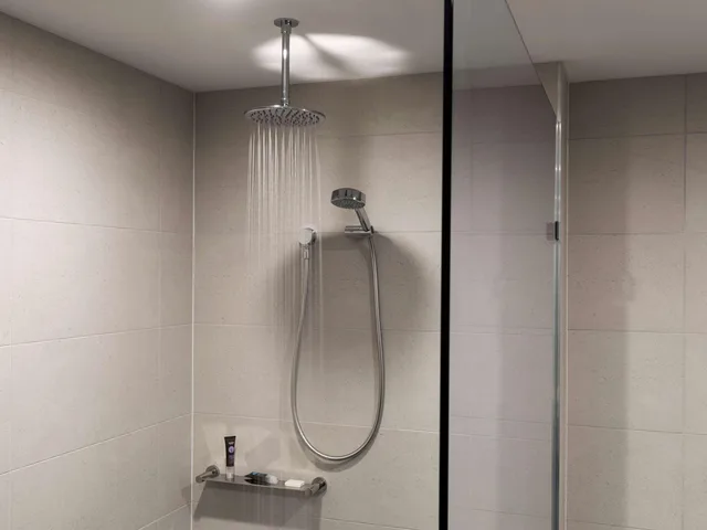 غرفة سوبيريور بسريرين منفصلين، Novotel Perth Murray Street 8/8