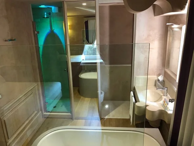 غرفة ديلوكس بسرير مزدوج، Villa Lattanzi 2/2