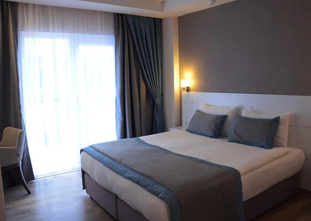 Standard, Single, Parion House Hotel 6/10