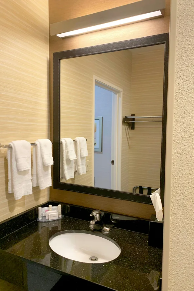 غرفة، Fairfield Inn Suites Denver Tech Center South 2/2