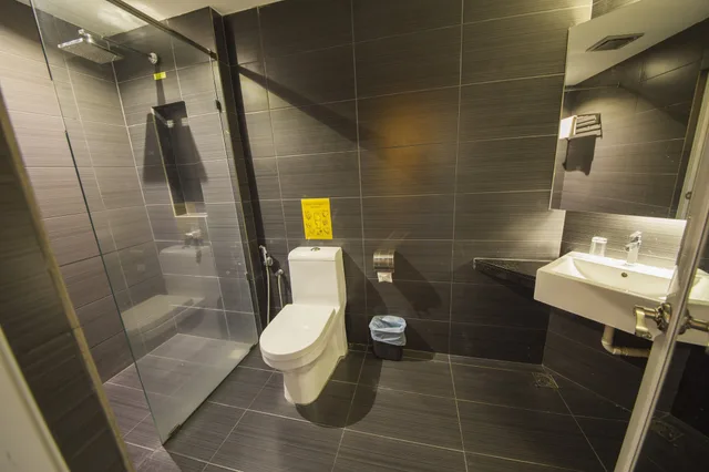 غرفة غراند ديلوكس بسرير كوين، B&S Boutique Hotel 7/10