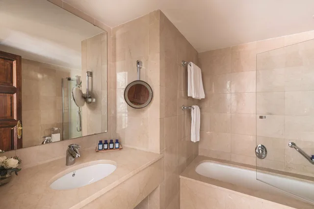 غرفة كلاسيكية مزدوجة، La Residencia A Belmond Hotel Mallorca 6/7