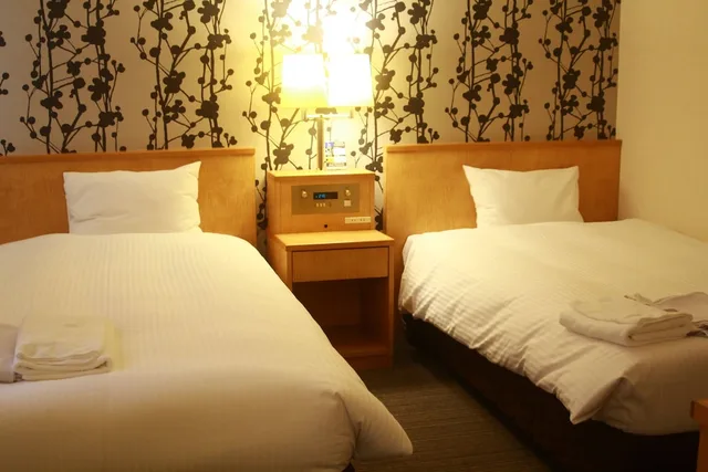 غرفة بسريرين منفصلين، Hotel Premium Green Sovereign 4/6