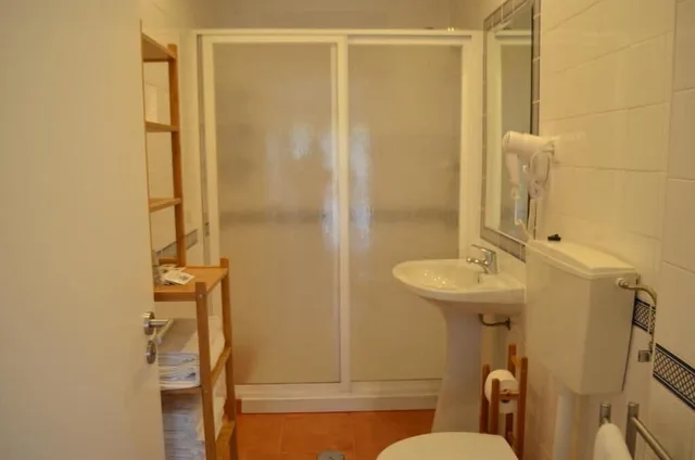 غرفة عائلية بسرير مزدوج، BEIRA RIO 8/8