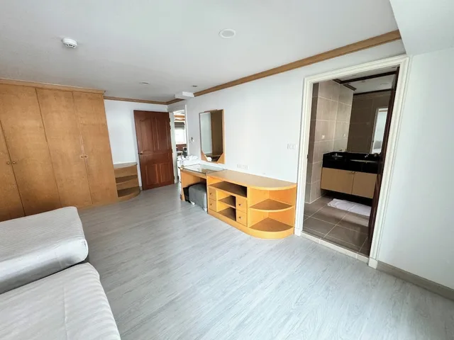 جناح عائلي بسريرين مزدوجين بغرفتي نوم، Chaidee Mansion 7/10
