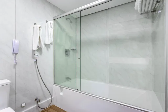 غرفة ديلوكس بسرير مزدوج، Ouro Minas Hotel Belo Horizonte, Dolce by Wyndham 5/6