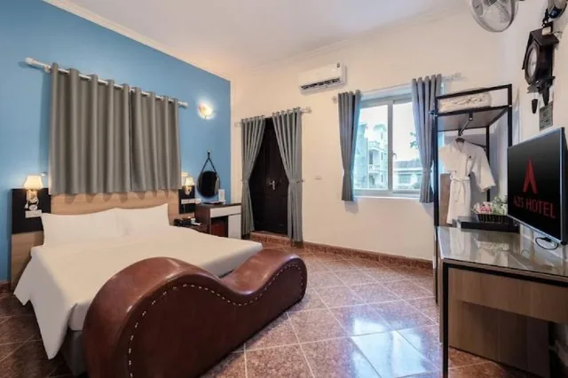 غرفة سوبيريور بسرير مزدوج، A25 Hotel Doi Can 4/5