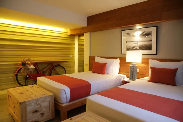 Vintage, Superior, Double or Twin Bed، Nandha Hotel 9/10