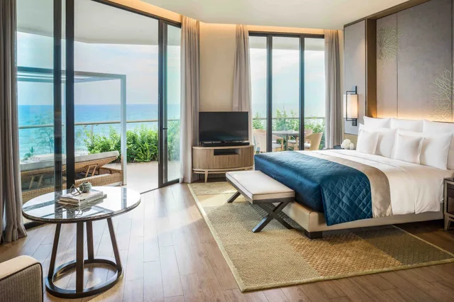 1 Bedroom, King Bed, Ocean View, Club Lounge Access, Intercontinental Phu Quoc Long Beach Resort 1/5