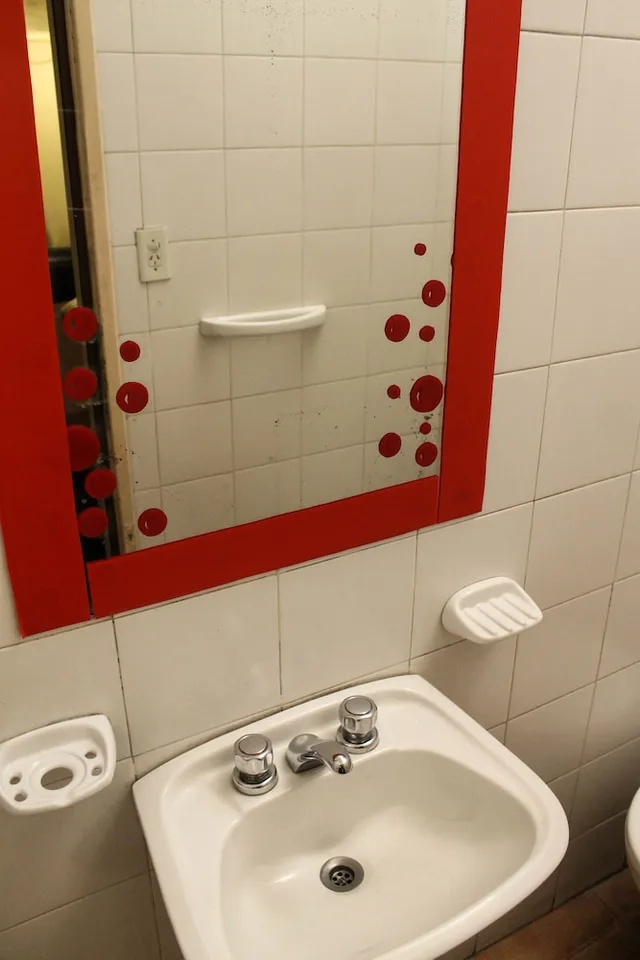 غرفة أساسية بسريرين منفصلين، Casi Guemes Hotel 1/1