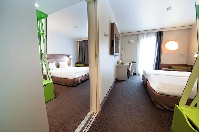 غرفة قياسية بسرير مزدوج، ibis Clermont Ferrand Centre Stade 7/10