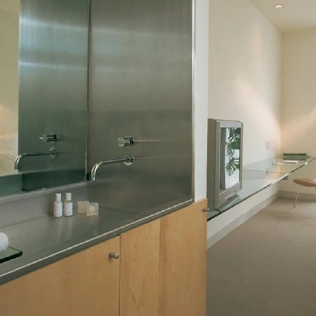 غرفة ديلوكس بسرير مزدوج، Habita, Mexico City, a Member of Design Hotels 8/8