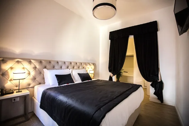 غرفة سوبيريور بسرير مزدوج، Chic Town Luxury Rooms 5/10
