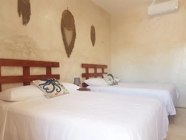 غرفة قياسية بسرير مزدوج، Casa Chujuk By Spirit Group 3/6