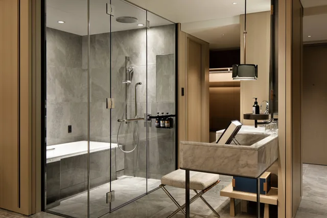 Chapter 2, Executive, King Bed, 2 King Beds, Garden View، Mesm Tokyo, Autograph Collection 2/2