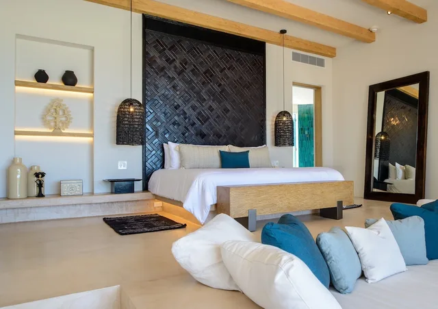 Villa, King Bed, Ocean Front, Plunge Pool، Rancho Pescadero 2/10