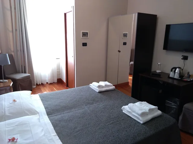 غرفة بسرير مزدوج، Hotel Twenty Nine 1/8