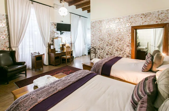 غرفة عائلية، Matoppo Inn 1/1