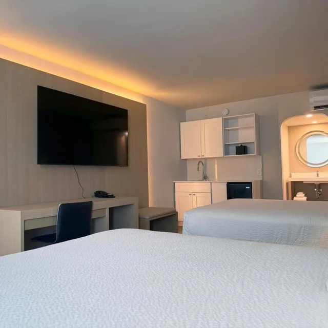 Room, The Harrison Downtown Hollywood 4/9