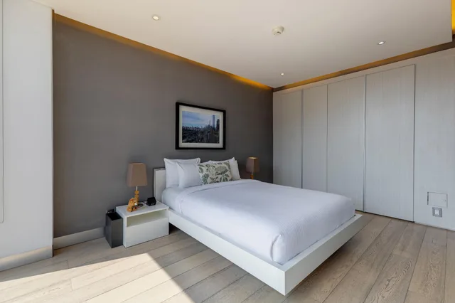 Executive, Suite, Capitalia ApartHotel San Angel Inn 3/8