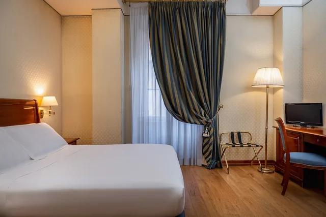 غرفة كومفورت بسرير مزدوج، Hotel Oceania 6/10