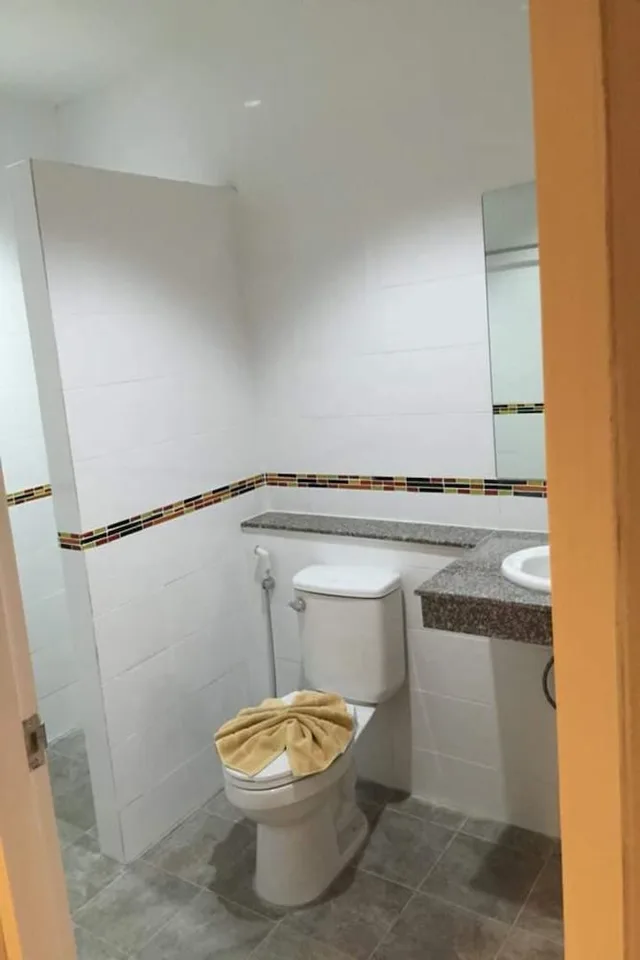 غرفة بسرير مزدوج، P.F Mansion 1/1