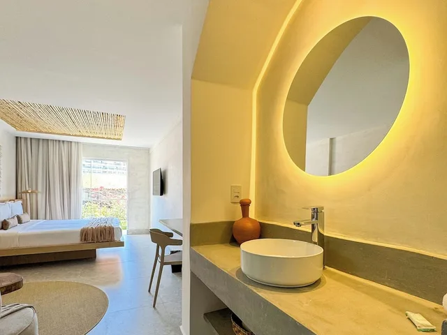Deluxe, Twin Beds, Patio, Hotel Premium Recanto Da Passagem 4/4