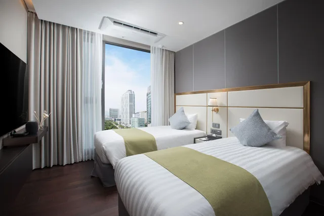 جناح رئاسي، Utop Boutique Hotel and Residence 1/2