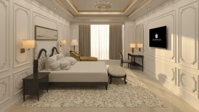 Suite, Grand Plaza Hanoi 2/2